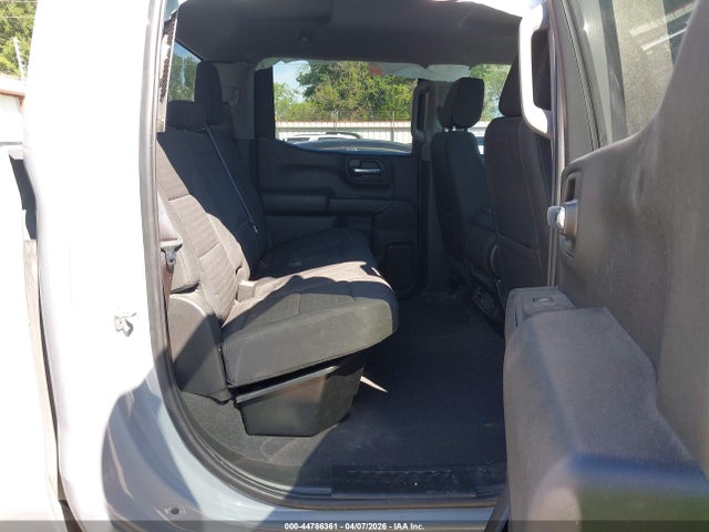 Aukcja sprzedaży 2024 Chevrolet Silverado 1500 4wd  Short Bed Custom, vin: 3GCPDBEK7RG146364, numer aukcji: 44786361
