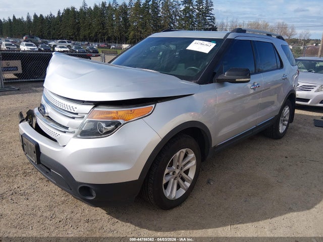 2012 FORD EXPLORER 1FMHK8D89CGA22131 Photo 1