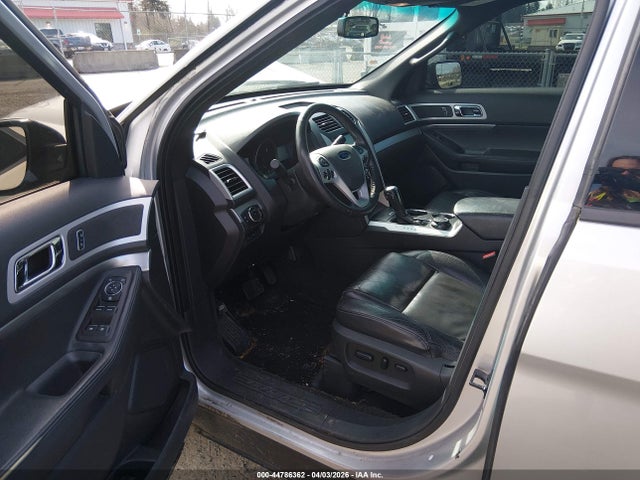 2012 FORD EXPLORER 1FMHK8D89CGA22131 Photo 4