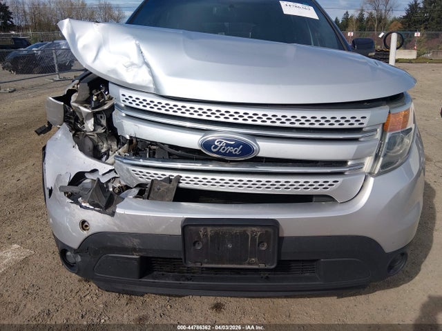 2012 FORD EXPLORER 1FMHK8D89CGA22131 Photo 5