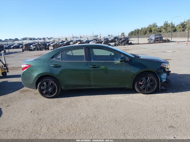 Toyota Corolla Le Eco 2015 5YFBPRHE7FP252741 Image 14