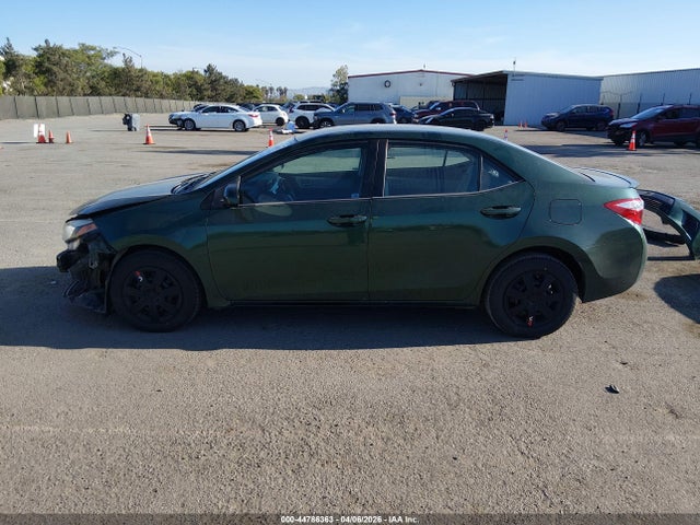 Toyota Corolla Le Eco 2015 5YFBPRHE7FP252741 Image 15