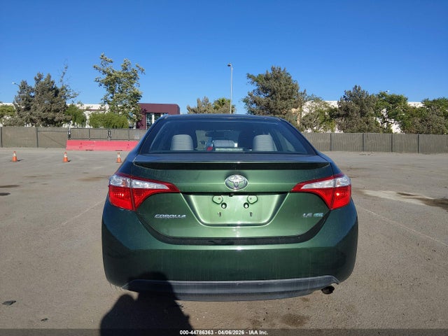 Toyota Corolla Le Eco 2015 5YFBPRHE7FP252741 Image 17