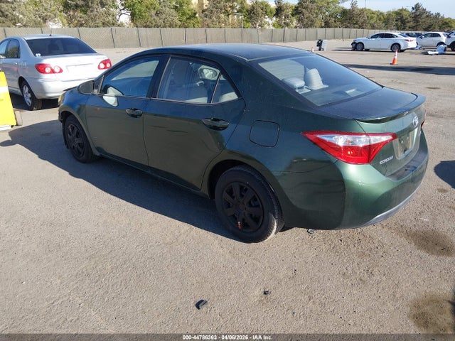 Toyota Corolla Le Eco 2015 5YFBPRHE7FP252741 Image 3