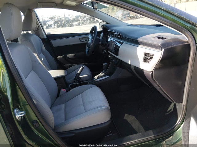 Toyota Corolla Le Eco 2015 5YFBPRHE7FP252741 Image 5