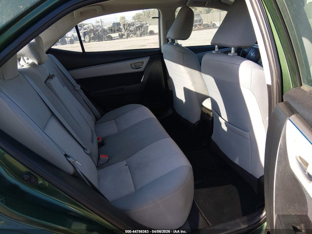 Toyota Corolla Le Eco 2015 5YFBPRHE7FP252741 Image 8