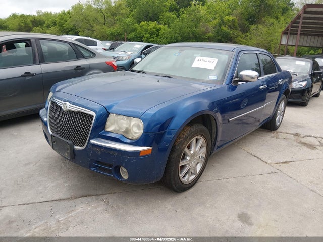 Продажа на аукционе авто 2010 Chrysler 300 Limited, vin: 2C3CK3CV8AH217619, номер лота: 44786364