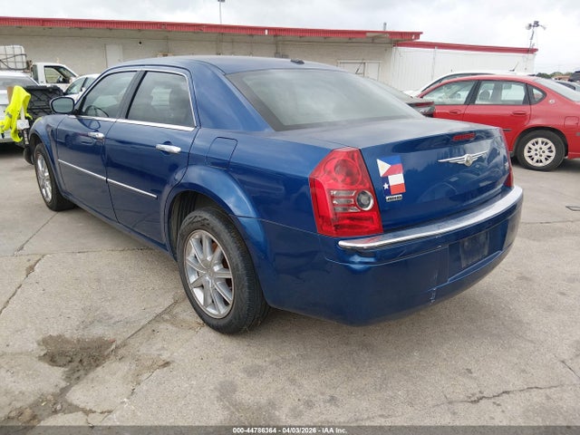 Продажа на аукционе авто 2010 Chrysler 300 Limited, vin: 2C3CK3CV8AH217619, номер лота: 44786364