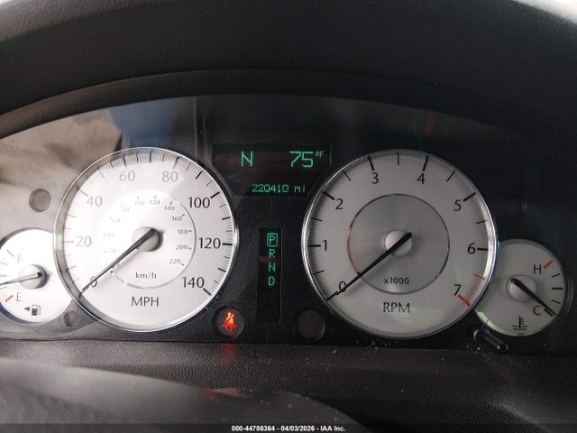 Продажа на аукционе авто 2010 Chrysler 300 Limited, vin: 2C3CK3CV8AH217619, номер лота: 44786364