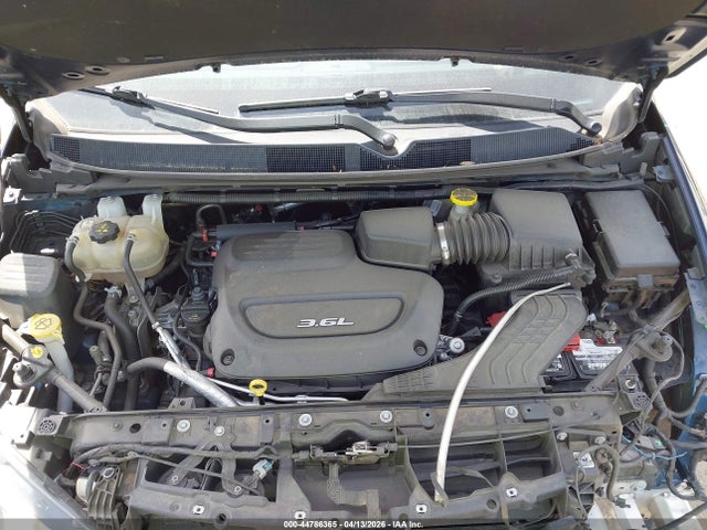 Продажа на аукционе авто 2018 Chrysler Pacifica Touring L, vin: 2C4RC1BG3JR152408, номер лота: 44786365