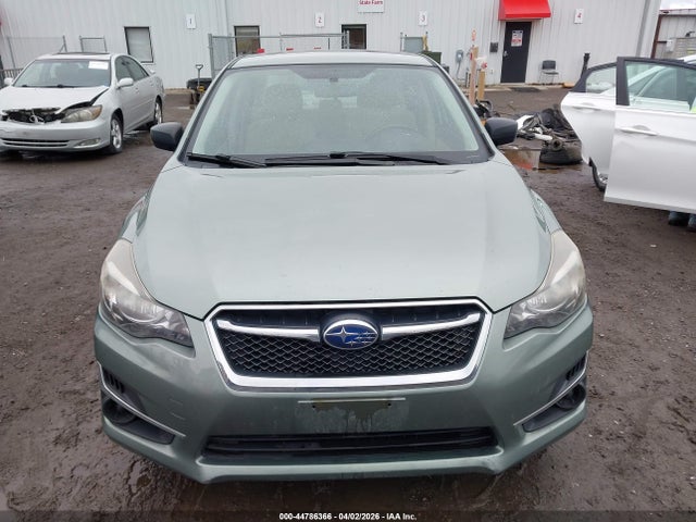 2015 Subaru Impreza 2.0i მანქანა იყიდება აუქციონზე, vin: JF1GJAA68FH019903, აუქციონის ნომერი: 44786366
