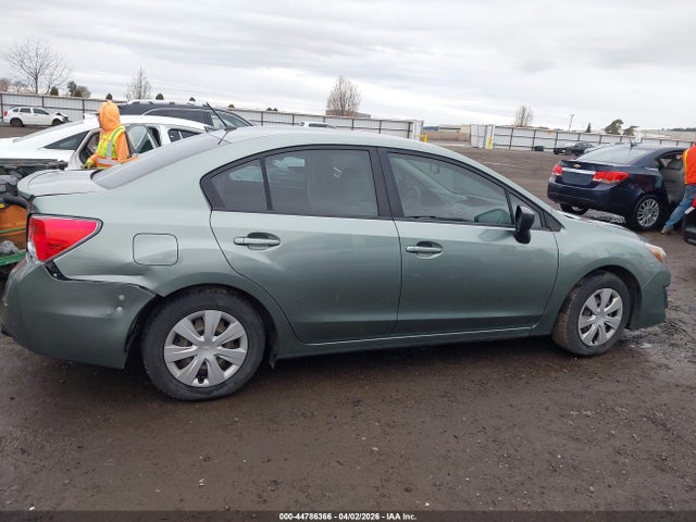 2015 Subaru Impreza 2.0i მანქანა იყიდება აუქციონზე, vin: JF1GJAA68FH019903, აუქციონის ნომერი: 44786366