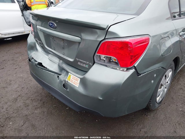 2015 Subaru Impreza 2.0i მანქანა იყიდება აუქციონზე, vin: JF1GJAA68FH019903, აუქციონის ნომერი: 44786366