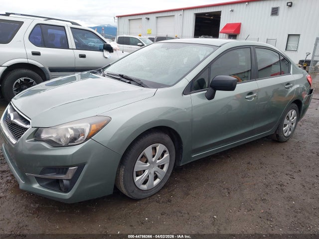 2015 Subaru Impreza 2.0i მანქანა იყიდება აუქციონზე, vin: JF1GJAA68FH019903, აუქციონის ნომერი: 44786366