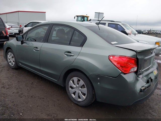 2015 Subaru Impreza 2.0i მანქანა იყიდება აუქციონზე, vin: JF1GJAA68FH019903, აუქციონის ნომერი: 44786366