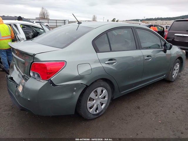 2015 Subaru Impreza 2.0i მანქანა იყიდება აუქციონზე, vin: JF1GJAA68FH019903, აუქციონის ნომერი: 44786366