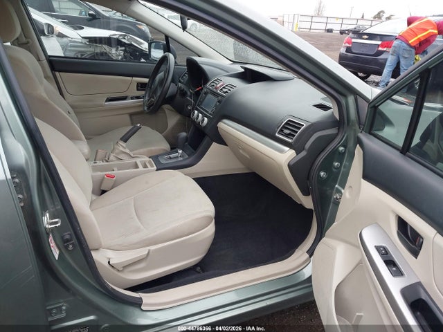 2015 Subaru Impreza 2.0i მანქანა იყიდება აუქციონზე, vin: JF1GJAA68FH019903, აუქციონის ნომერი: 44786366