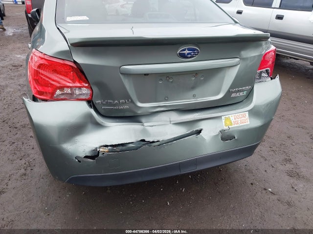 2015 Subaru Impreza 2.0i მანქანა იყიდება აუქციონზე, vin: JF1GJAA68FH019903, აუქციონის ნომერი: 44786366