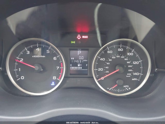 2015 Subaru Impreza 2.0i მანქანა იყიდება აუქციონზე, vin: JF1GJAA68FH019903, აუქციონის ნომერი: 44786366