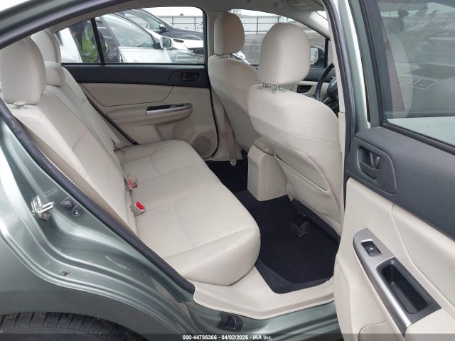 2015 Subaru Impreza 2.0i მანქანა იყიდება აუქციონზე, vin: JF1GJAA68FH019903, აუქციონის ნომერი: 44786366