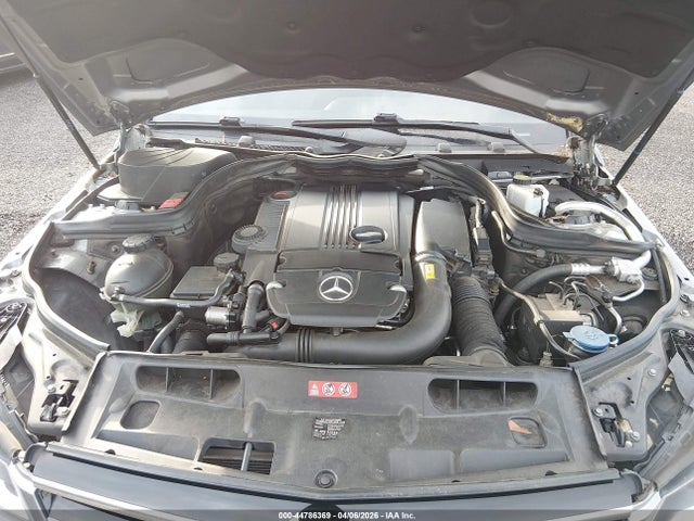 44786369 :رقم المزاد ، WDDGF4HB5EA949531 vin ، 2014 Mercedes-benz C 250 Sport مزاد بيع