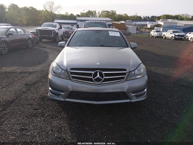 44786369 :رقم المزاد ، WDDGF4HB5EA949531 vin ، 2014 Mercedes-benz C 250 Sport مزاد بيع
