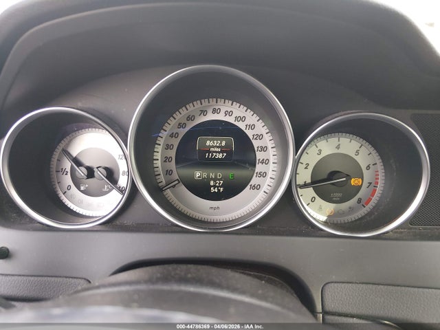 44786369 :رقم المزاد ، WDDGF4HB5EA949531 vin ، 2014 Mercedes-benz C 250 Sport مزاد بيع