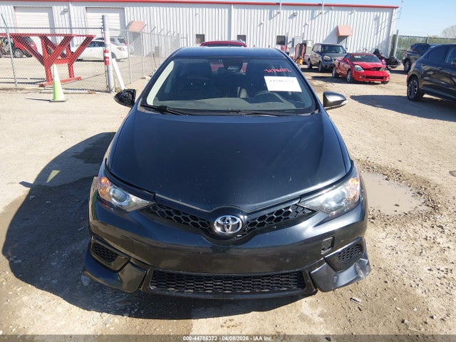 JTNKARJE3JJ564429 Toyota COROLLA IM