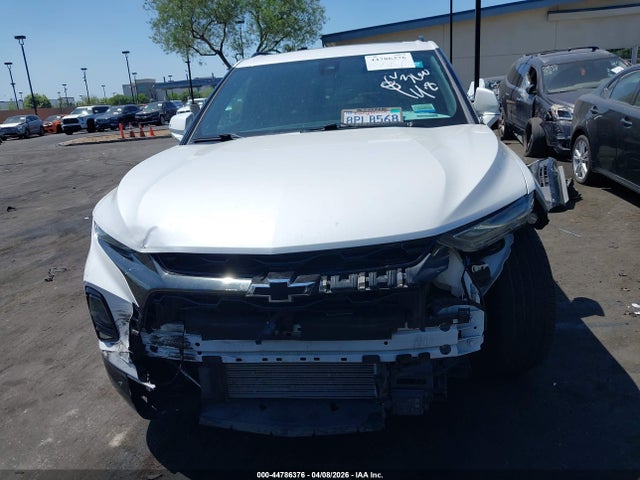 2020 Chevrolet Blazer Fwd Rs მანქანა იყიდება აუქციონზე, vin: 3GNKBERS9LS575979, აუქციონის ნომერი: 44786376