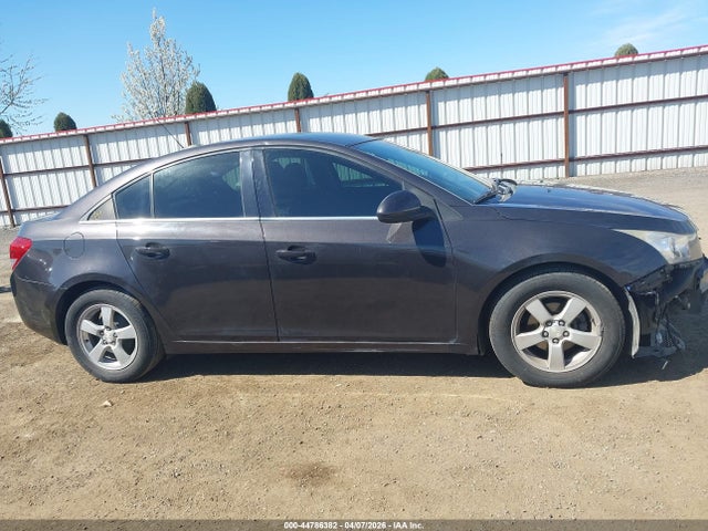 1G1PE5SB1G7108861 Chevrolet Cruze Limited 1lt Auto