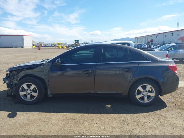 1G1PE5SB1G7108861 Chevrolet Cruze Limited 1lt Auto