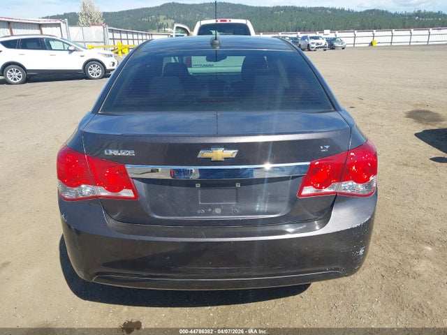 1G1PE5SB1G7108861 Chevrolet Cruze Limited 1lt Auto