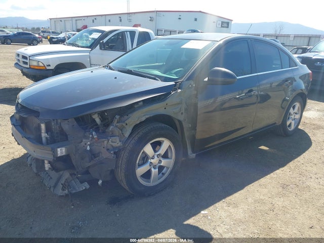 1G1PE5SB1G7108861 Chevrolet Cruze Limited 1lt Auto