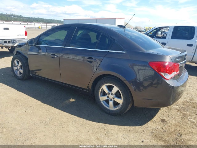 1G1PE5SB1G7108861 Chevrolet Cruze Limited 1lt Auto