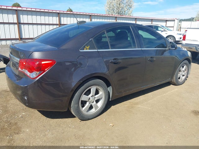 1G1PE5SB1G7108861 Chevrolet Cruze Limited 1lt Auto