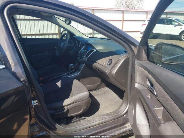 1G1PE5SB1G7108861 Chevrolet Cruze Limited 1lt Auto