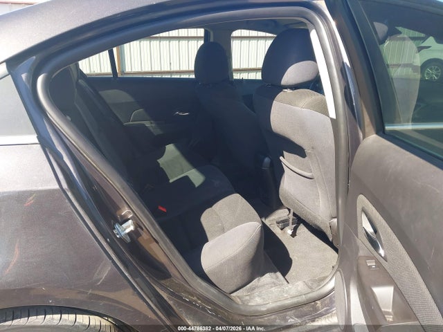 1G1PE5SB1G7108861 Chevrolet Cruze Limited 1lt Auto