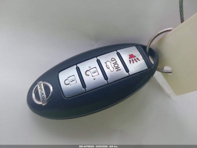 2019 Nissan Sentra Sr მანქანა იყიდება აუქციონზე, vin: 3N1AB7AP6KY203716, აუქციონის ნომერი: 44786388