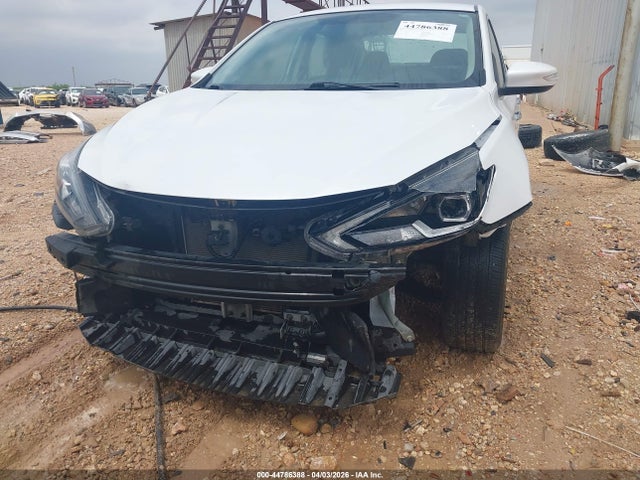 2019 Nissan Sentra Sr მანქანა იყიდება აუქციონზე, vin: 3N1AB7AP6KY203716, აუქციონის ნომერი: 44786388