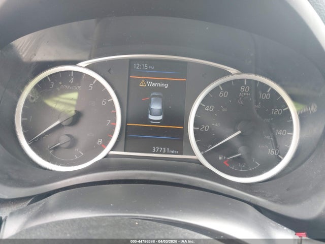 2019 Nissan Sentra Sr მანქანა იყიდება აუქციონზე, vin: 3N1AB7AP6KY203716, აუქციონის ნომერი: 44786388