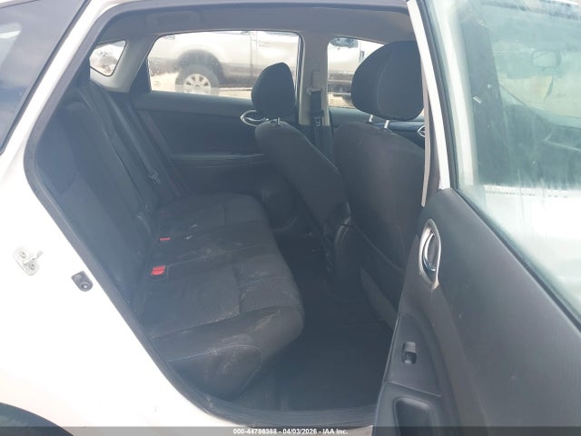 2019 Nissan Sentra Sr მანქანა იყიდება აუქციონზე, vin: 3N1AB7AP6KY203716, აუქციონის ნომერი: 44786388