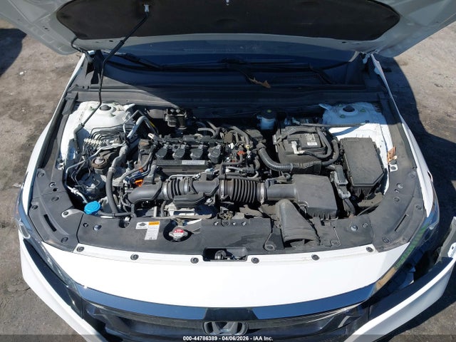Продаж на аукціоні авто 2019 Honda Accord Sport, vin: 1HGCV1F34KA071125, номер лоту: 44786389