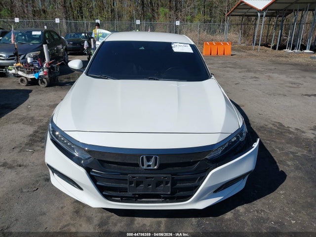 Продаж на аукціоні авто 2019 Honda Accord Sport, vin: 1HGCV1F34KA071125, номер лоту: 44786389