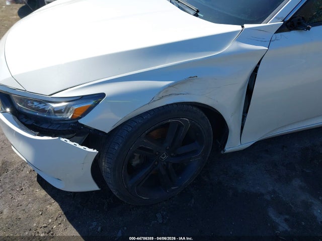 Продаж на аукціоні авто 2019 Honda Accord Sport, vin: 1HGCV1F34KA071125, номер лоту: 44786389