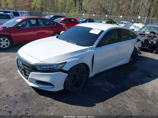Продаж на аукціоні авто 2019 Honda Accord Sport, vin: 1HGCV1F34KA071125, номер лоту: 44786389
