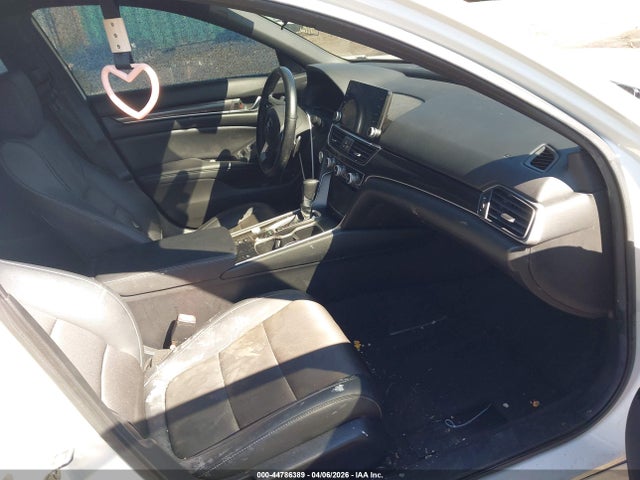 Продаж на аукціоні авто 2019 Honda Accord Sport, vin: 1HGCV1F34KA071125, номер лоту: 44786389