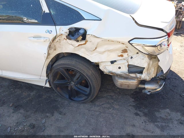 Продаж на аукціоні авто 2019 Honda Accord Sport, vin: 1HGCV1F34KA071125, номер лоту: 44786389