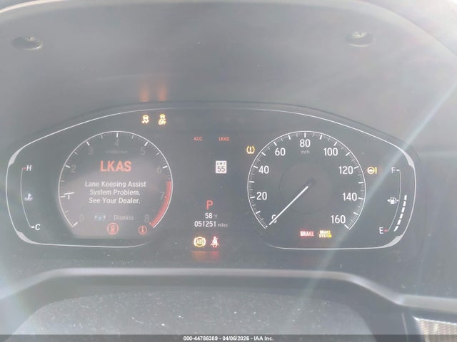 Продаж на аукціоні авто 2019 Honda Accord Sport, vin: 1HGCV1F34KA071125, номер лоту: 44786389