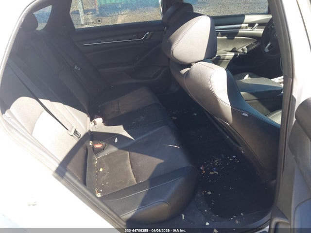 Продаж на аукціоні авто 2019 Honda Accord Sport, vin: 1HGCV1F34KA071125, номер лоту: 44786389