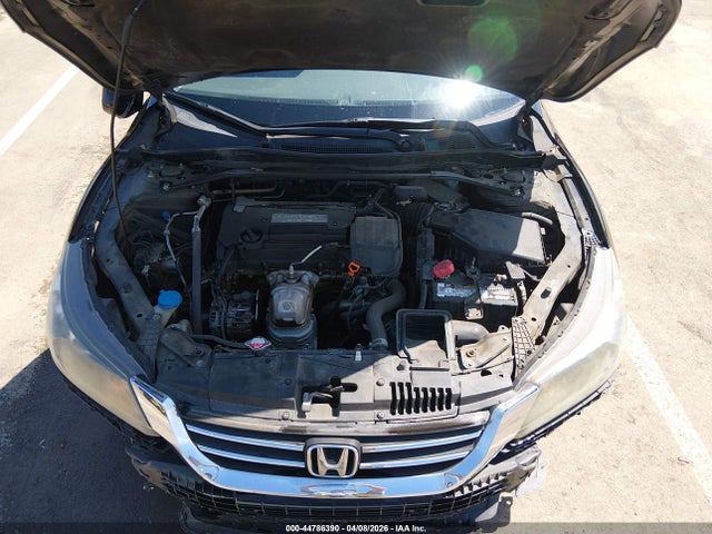 Aukcja sprzedaży 2015 Honda Accord Ex-l, vin: 1HGCR2F83FA077221, numer aukcji: 44786390